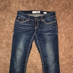 BKE Women’s Jeans 30x31 1/2